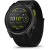 Image de Garmin - Montre GPS - Enduro 3 51mm Sapphire Solar Titane/Carbon Gray - Noir