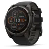 Image de Garmin - Montre GPS - Fenix 8 Solar 51mm Sapphire Solar Titane en Titane - Noir