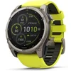 Image de Montre GPS Garmin fenix 8 51mm Jaune TU 010-02907-21