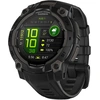 Image de Garmin - Montre GPS connectée - Instinct 3 Amoled 45 mm Black - Noir
