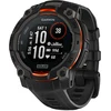 Image de Garmin - Montre GPS connectée - Instinct 3 Solar 45 mm Black - Noir