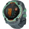 Image de Garmin - Montre GPS connectée - Instinct 3 Amoled 50 mm Water Green - Vert