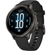 Image de Garmin - Montre connectée - Venu 4 41mm Black/Slate - Noir