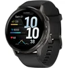 Image de Garmin - Montre connectée - Venu 4 45mm Black/Slate - Noir