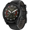 Image de Garmin - Montre GPS connectée - Tactix 8 Amoled 47mm Sapphire Titane/Carbon Gray en Silicone - Noir