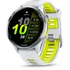 Image de Garmin - Montre connectée - Forerunner 970 White Yellow en Titane - Blanc