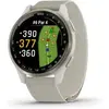 Image de Montre GPS connectée avec bracelet Garmin Approach® S50 43 mm Blanc TU 010-03010-01