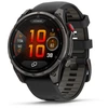 Image de Garmin - Montre GPS - Fenix 8 Pro Amoled 47mm Sapphire Titane/Carbon Gray en Titane - Gris