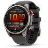 Image de Garmin - Montre GPS - Fenix 8 Pro Amoled 47mm Sapphire Titanium en Titane - Noir