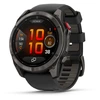 Image de Garmin - Montre GPS - Fenix 8 Pro Amoled 51mm Sapphire Titane/Carbon Gray en Titane - Gris