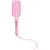 Image de Mermade Le fer à boucler conique Style Wand Rose