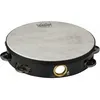 Image de Remo Ta-5108-70 - Tambourin 08" Avec 1 RangÃ©e De 8 Cymbalettes Avec Peau Non-Accordable