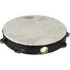 Image de Remo Ta-5110-70 - Tambourin 10" Avec 1 RangÃ©e De 8 Cymbalettes Avec Peau Non-Accordable