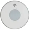 Image de Peau De Caisse Claire 12'' - Remo Cs Controlled Sound SablÃ©e Rond Noir - Cs-0112-10