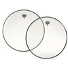 Image de Remo Ambassador Transparente 20'' - Peau De Grosse Caisse