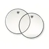 Image de Remo Ambassador 22'' Transparente - Peau Grosse Caisse - Simple Pli - Transparente