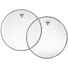 Image de Peau Pour Tom Et Caisse Claire 10'' - Remo Emperor Transparente - Be-0310-00