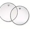 Image de Peau Pour Tom Et Caisse Claire 14'' - Remo Emperor Transparente - Be-0314-00