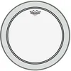 Image de Remo P3-0316-Bp - Peau Powerstroke 3 Ambassador Transparente 16" Pour Caisse Claire