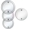 Image de Remo Pp-0110-Ps Pinstripe Propack Set Peaux De Batterie