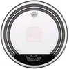 Image de Remo Pw-1322-00 Powersonic Peau Grosse Caisse Transparente Powersonic 22