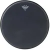 Image de Peau De Tom Ou Caisse Claire 14'' - Remo Black Emperor X SablÃ©e Renfort Noir - Bx-0814-10