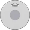 Image de Remo Cx-0110-10 - Peau Control Sound 10" Pour Tom/Caisse Claire Avec Rond Noir En-Dessous