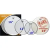Image de Remo Pp-1860-Be - Pro Pack (Emperor Transparente 10", 12", 16" + Ambassador SablÃ©e 14" Gratuite)