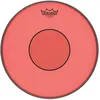 Image de Remo P7-0314-Ct-Rd - Peau De Frappe Powerstroke 77 Colortone Rouge, 14