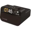 Image de Pure Moment Charge - Radio-rÃ©veil - Aucun systÃ¨me d'exploitation fourni - cafÃ© noir