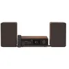 Image de Chaine HiFi Pure Classic Stereo Coffee Black/Walnut EU/UK