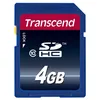 Image de Transcend Ultimate - Carte mÃ©moire flash - 4 Go - Class 10 - 200x - SDHC