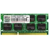 Image de Transcend - DDR3 - module - 8 Go - SO DIMM 204 broches - 1333 MHz / PC3-10600 - CL9 - 1.5 V - mÃ©moire sans tampon - non ECC - pour Dell OptiPlex 90XX; HP ENVY Laptop dv6, dv7; Pavilion Laptop...