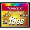 Image de Transcend Ultimate - Carte mÃ©moire flash - 16 Go - 1000x - CompactFlash