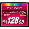 Image de Transcend - Carte mÃ©moire flash - 128 Go - 800x - CompactFlash