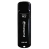 Image de Transcend JetFlash Endurance Series 750 - ClÃ© USB - 64 Go - USB 3.0 - noir piano
