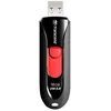 Image de Cle USB 2.0 Transcend JetFlash 590 16Go Noir