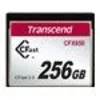 Image de Transcend CFast 2.0 CFX650 - Carte mÃ©moire flash - 128 Go - CFast 2.0