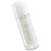 Image de Transcend JetFlash 730 - ClÃ© USB - 128 Go - USB 3.0 - blanc