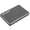 Image de Transcend StoreJet 25C3 - Disque dur - 2 To - externe (portable) - 2.5" - USB 3.0 - gris de fer