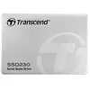 Image de Transcend SSD230 - SSD - 1 To - interne - 2.5" - SATA 6Gb/s