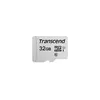 Image de Transcend 300S - Carte mÃ©moire flash - 32 Go - UHS-I U1 / Class10 - micro SDHC
