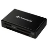 Image de Transcend RDF8K2 - Lecteur de carte (SDHC, SDHC UHS-I, SDXC, SDXC UHS-I, microSDHC, microSDHC UHS-I, microSDXC, microSDXC UHS-I, CF) - USB 3.1 Gen 1