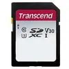 Image de Transcend 300S - Carte mÃ©moire flash - 4 Go - Class 10 - SDHC