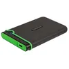 Image de Transcend StoreJet 25M3C - Disque dur - 2 To - externe (portable) - 2.5" - USB 3.1 Gen 1 - gris de fer