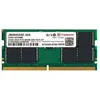 Image de Transcend JetRAM - DDR5 - module - 16 Go - SO DIMM 262 broches - 4800 MHz / PC5-38400 - 1.1 V - mÃ©moire sans tampon - on-die ECC