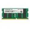 Image de Transcend - DDR4 - module - 8 Go - SO DIMM 260 broches - 2666 MHz / PC4-21300 - CL19 - 1.2 V - mÃ©moire sans tampon - non ECC