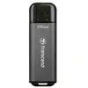 Image de Transcend JetFlash 920 - ClÃ© USB - 128 Go - USB 3.2 Gen 1 - gris sidÃ©ral