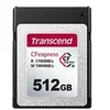 Image de Transcend CFexpress 820 - Carte mÃ©moire flash - 512 Go - CFexpress de type B