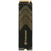 Image de Transcend 240S - SSD - 500 Go - interne - M.2 2280 (recto-verso) - PCIe 4.0 x4 (NVMe)